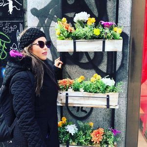 Meet your Posher, Camila